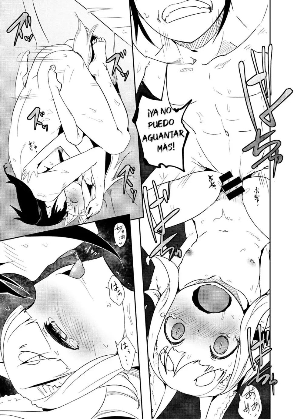 [SolopipB] Once Upon a Time! | ¡Érase Una Vez! (Comic X-Eros #49) [Spanish] [Neko Scan Paradise = Neko Scan Latam Paradise] [Digital] - Page 15