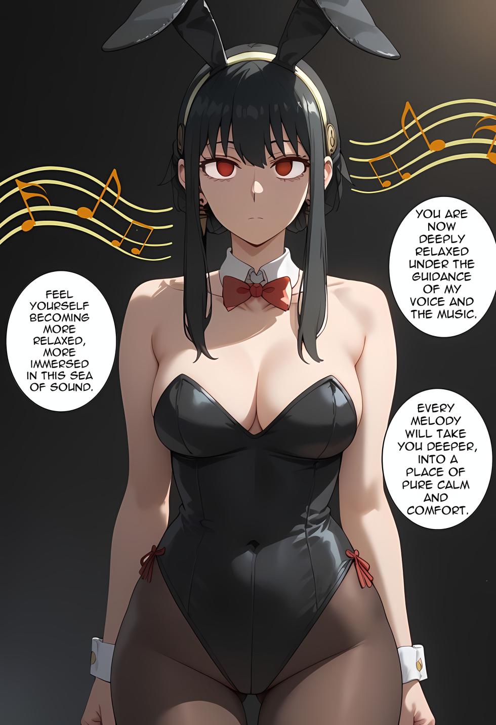 Yor Forger Mind Control [AI Generated] - Page 9