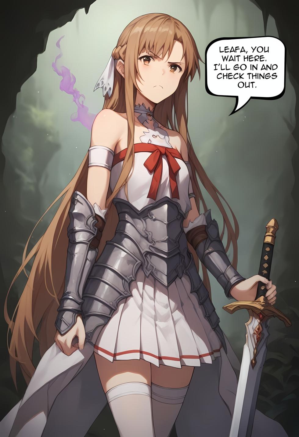 [Esccc] Mindless_Dolls [Sao] [AI Generated] - Page 3
