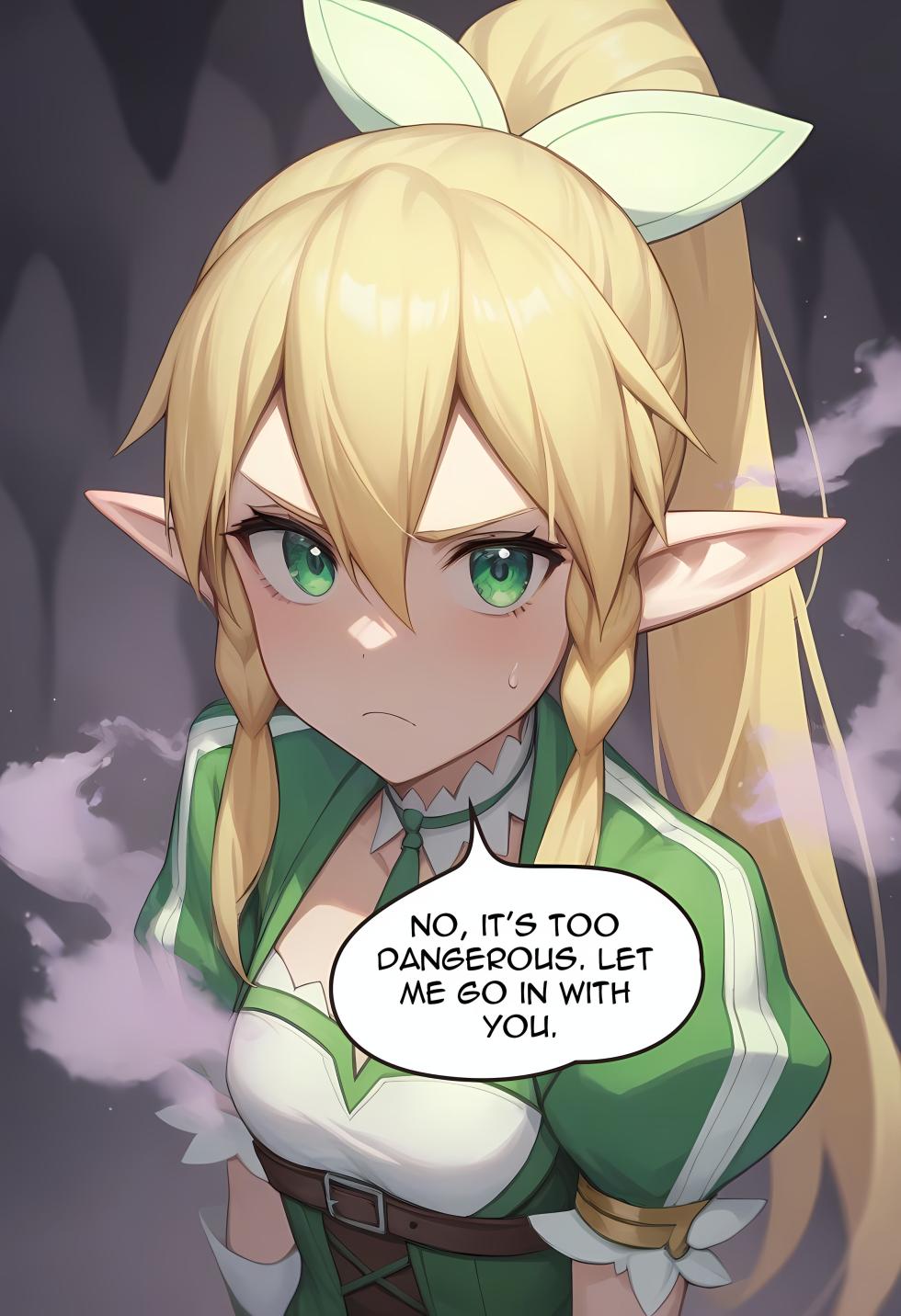 [Esccc] Mindless_Dolls [Sao] [AI Generated] - Page 4