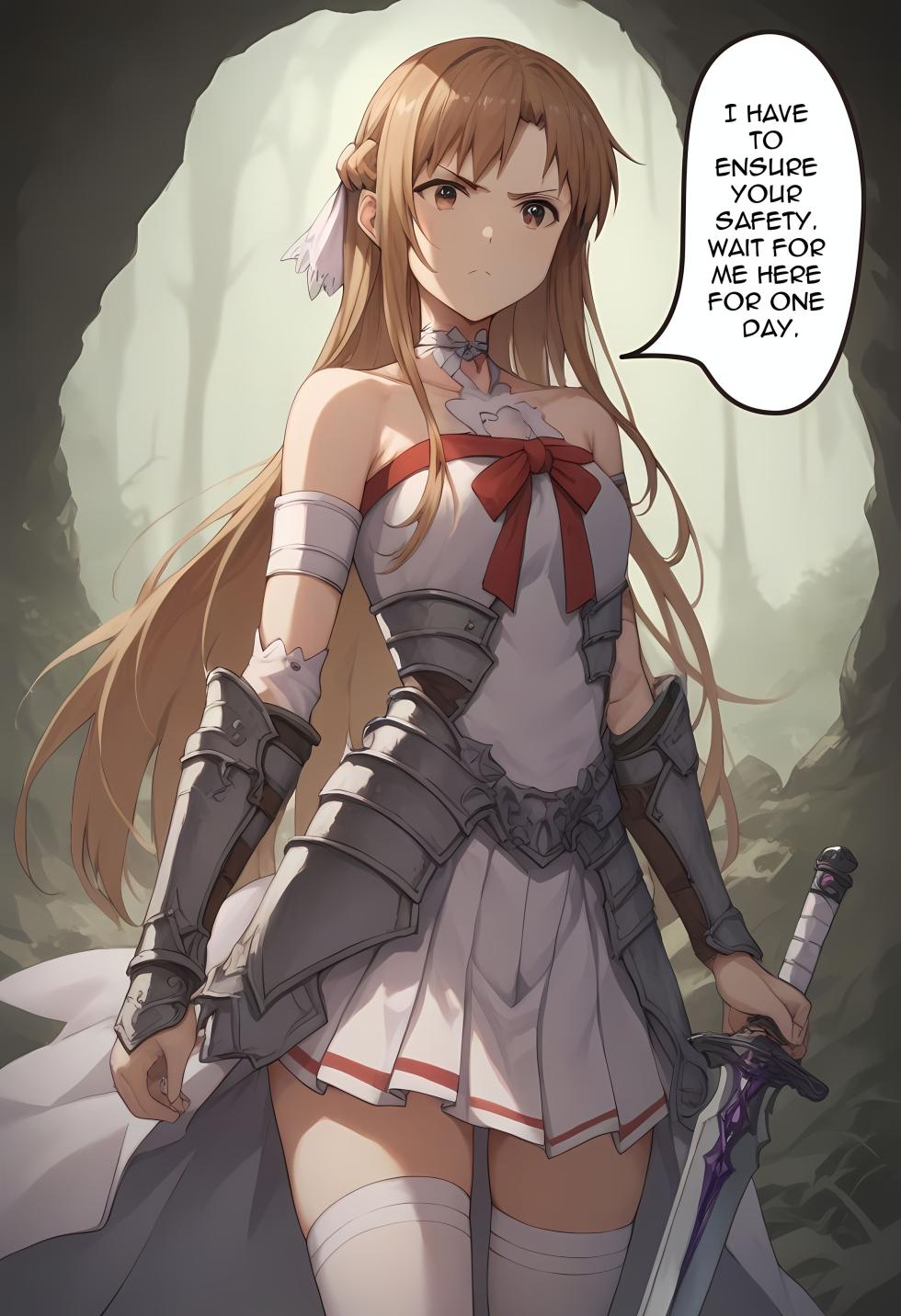 [Esccc] Mindless_Dolls [Sao] [AI Generated] - Page 5