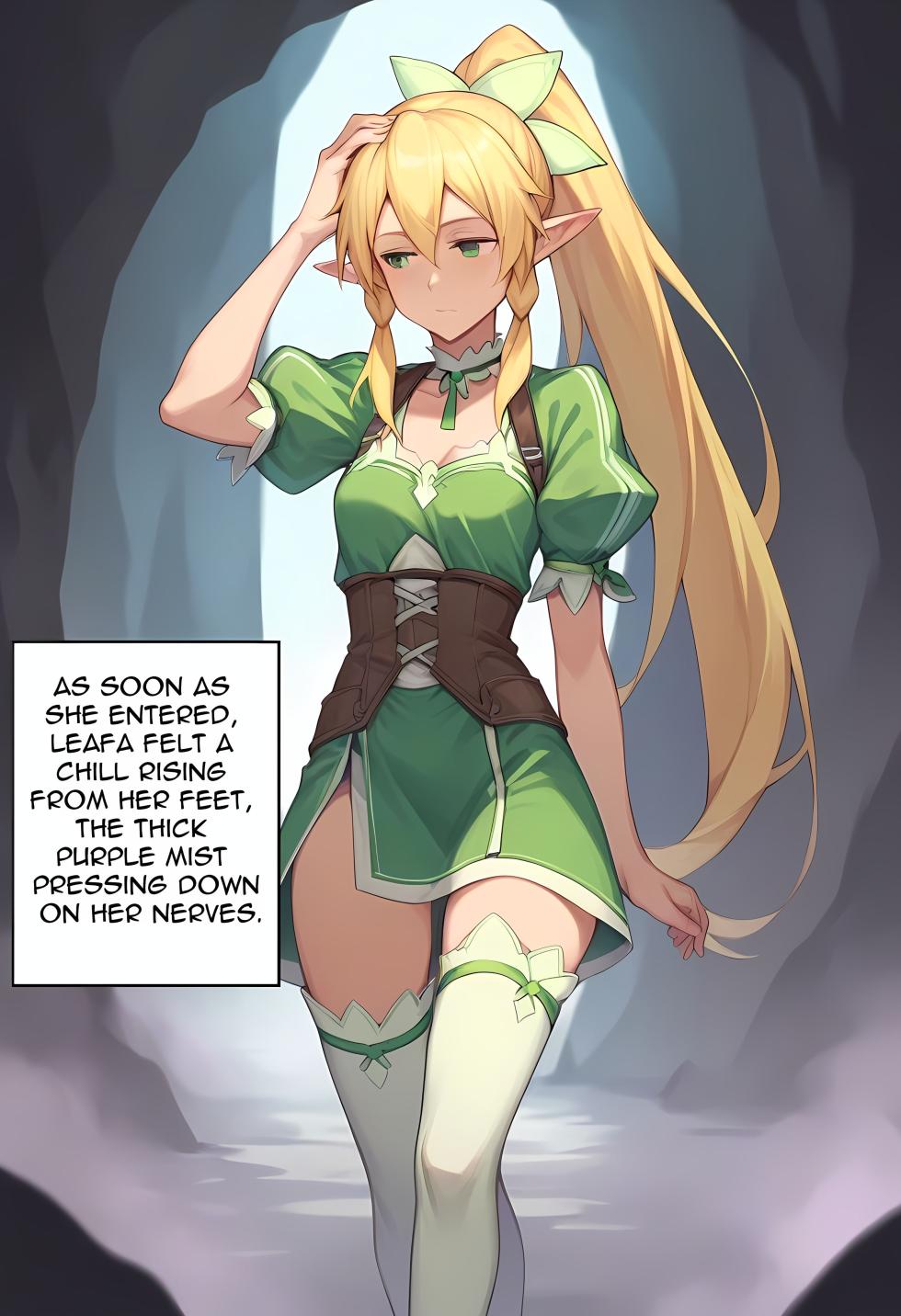 [Esccc] Mindless_Dolls [Sao] [AI Generated] - Page 9