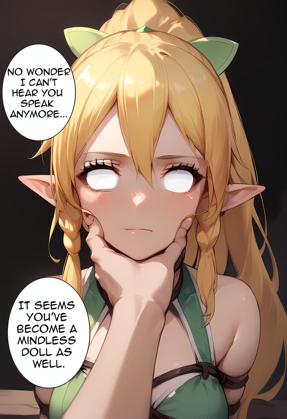 [Esccc] Mindless_Dolls [Sao] [AI Generated] - Page 32