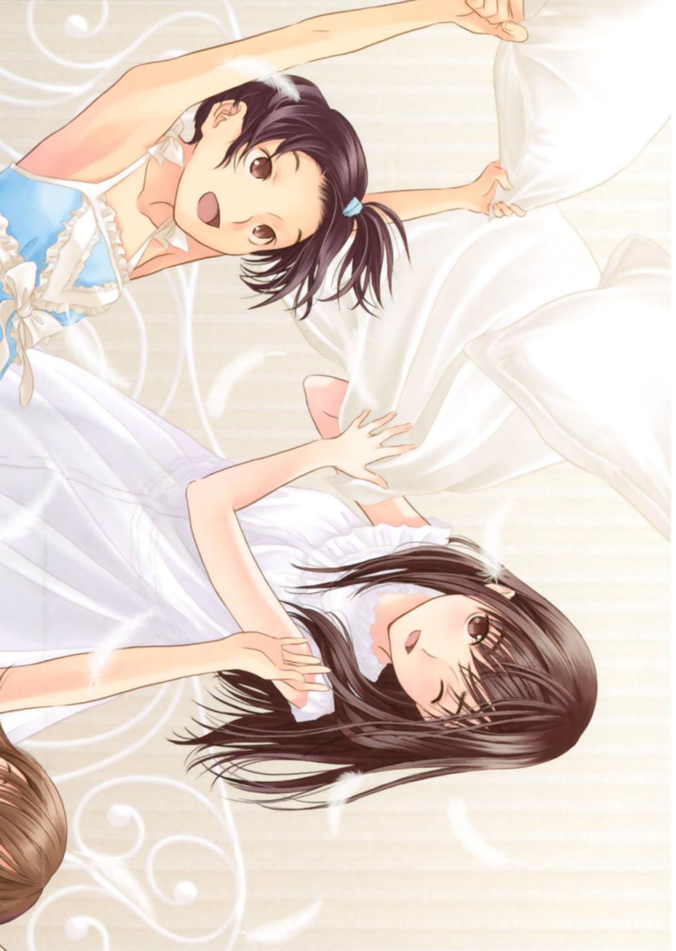[Sakura Tasuke] Love Plus Girls Talk 1  (Love Plus) [Digital] - Page 4