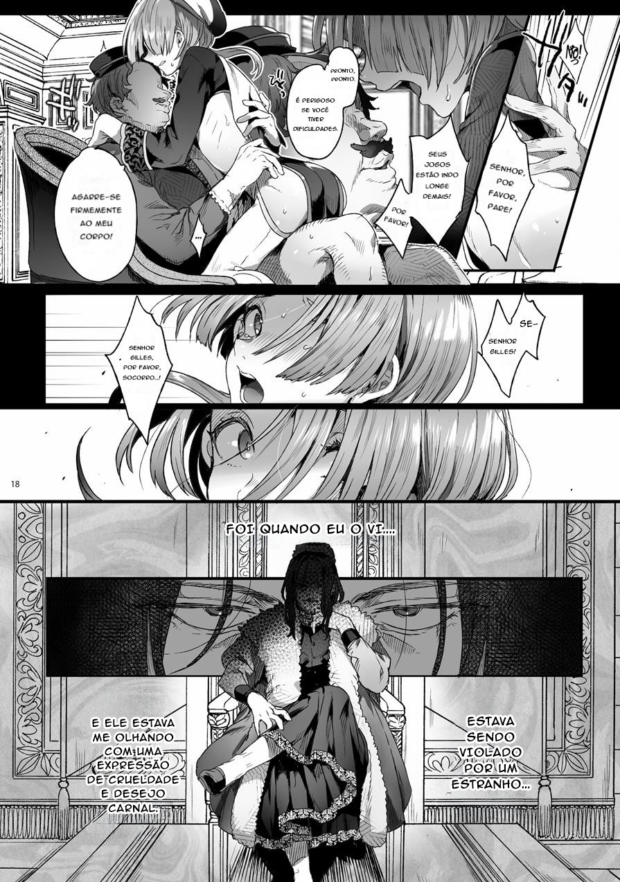 Shounen Jeanne - Jeanne prostituée [TRADUZIDO PT-BR] - Page 15