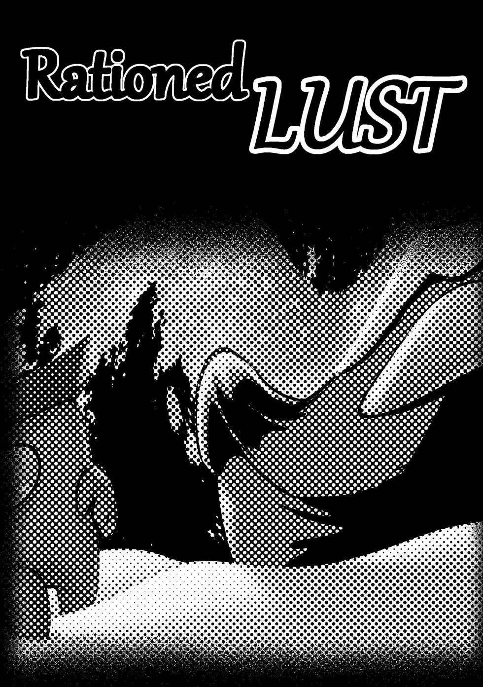 [YogurP] Rationed Lust (ENG) - Page 2