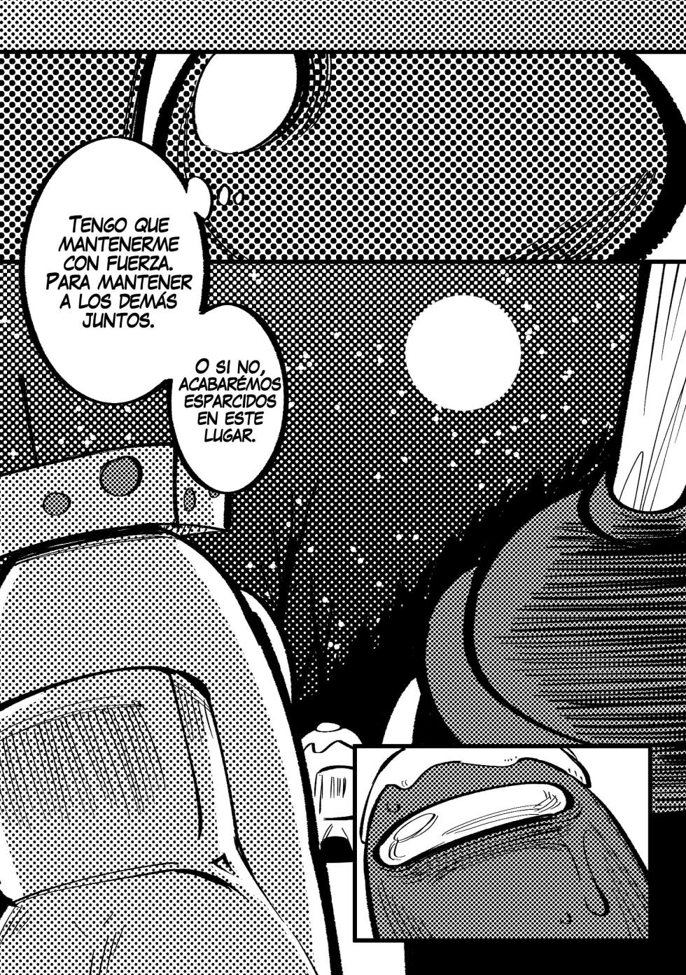 [YogurP] Rationed Lust (ESP) - Page 10