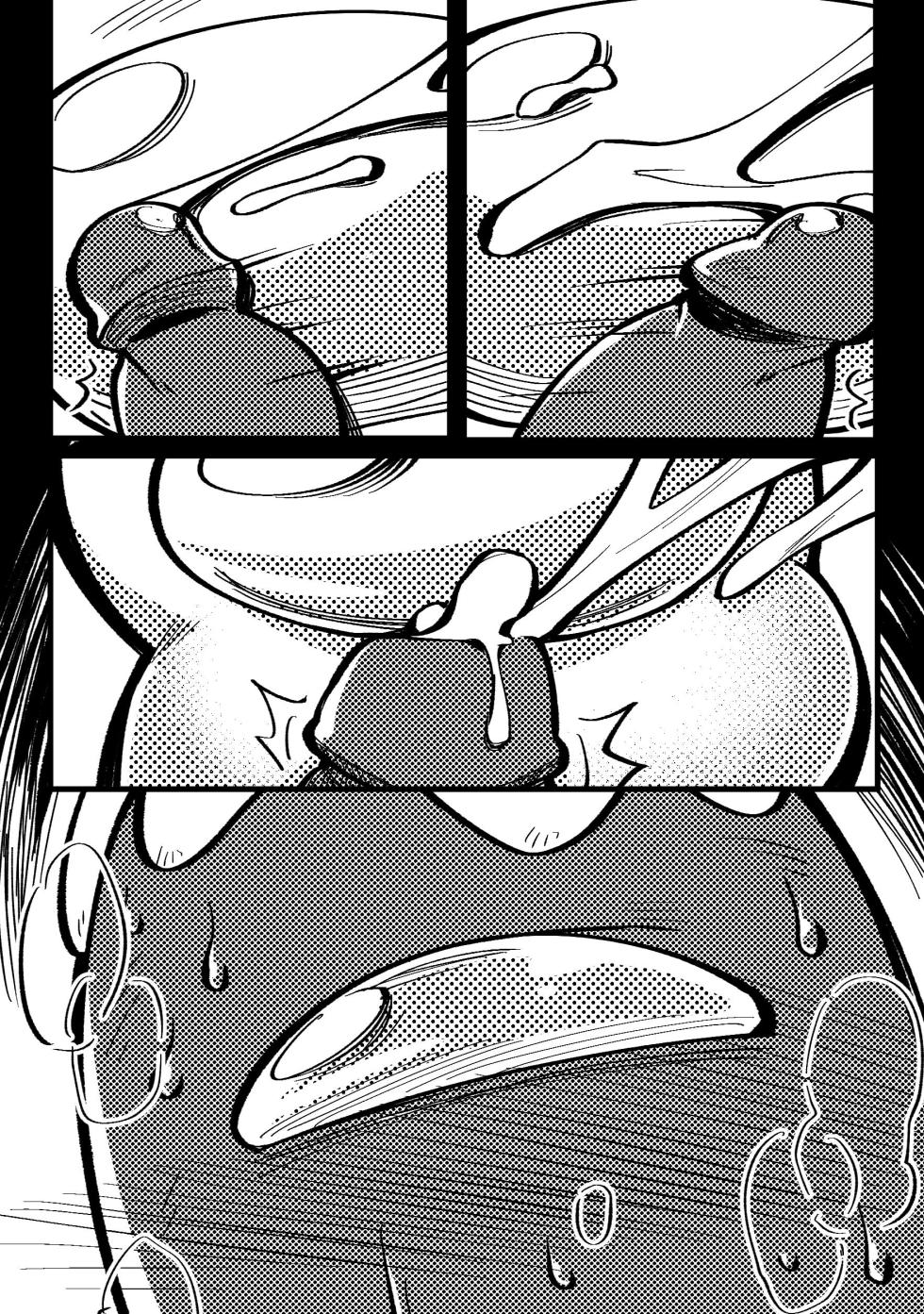 [YogurP] Rationed Lust (ESP) - Page 21
