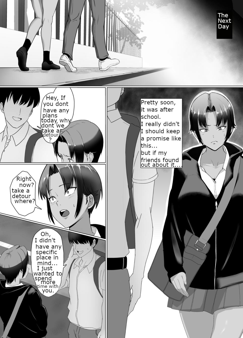 The girl next door is really careless, So I had to put her in her place (english) - Page 16