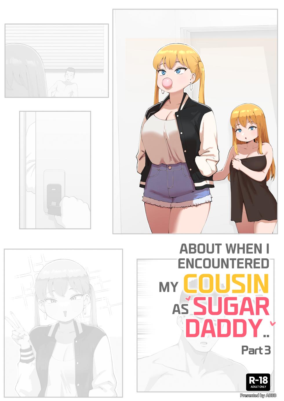 [ABBB] About When I Encountered my Cousin as Sugad Daddy... part 3 [English] - Page 1