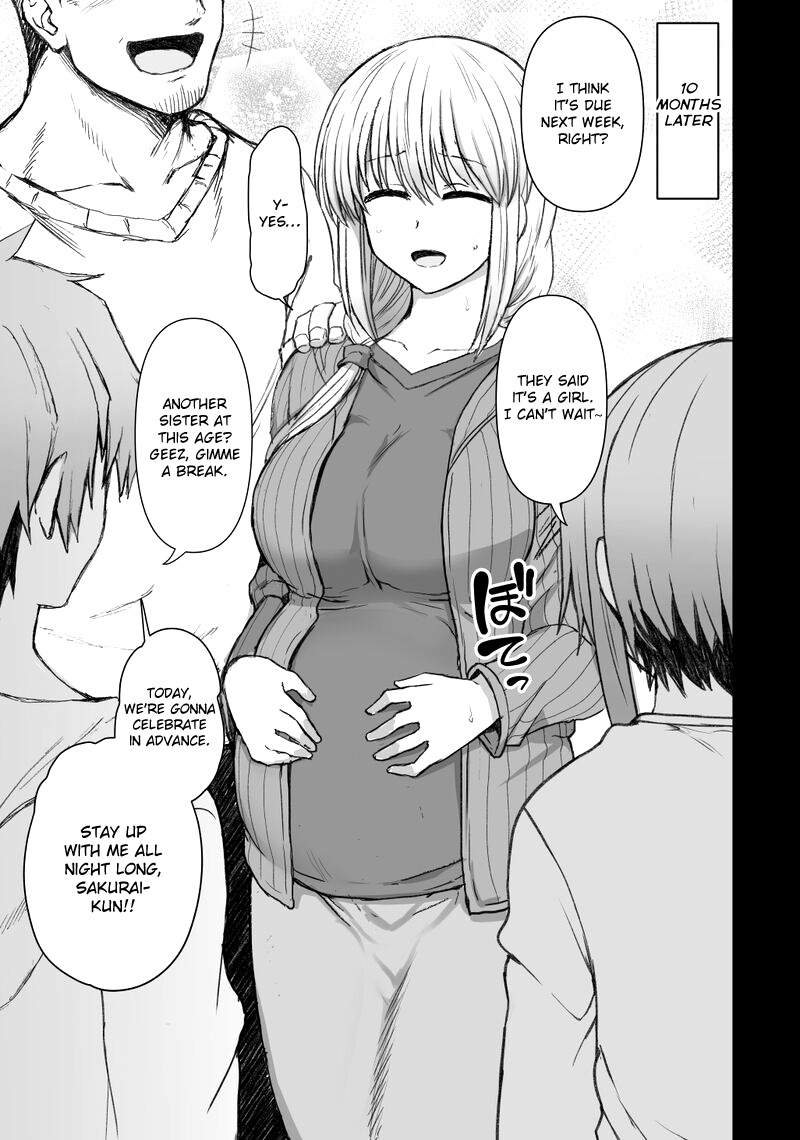 Aiue Oka Mother's Day Bonus - Page 12