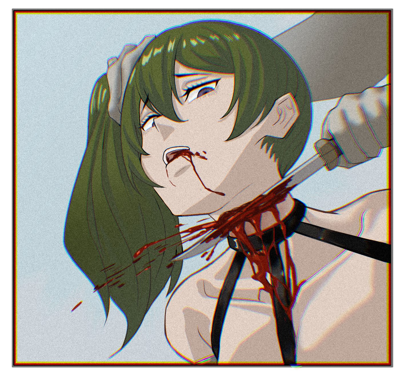 葬送のフリーレン(ユーベル 首) - Page 1