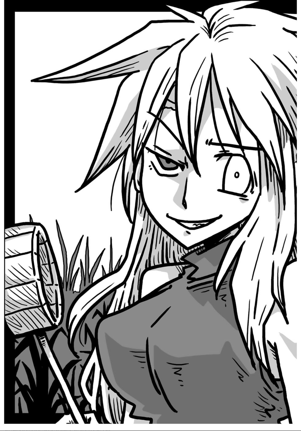[Amahara] 33-sai Dokushin Onna Kishi Taichou (3) | 33歲單身女騎士隊長。(03) 133-138话 [Chinese] [zxycat2个人汉化] - Page 2