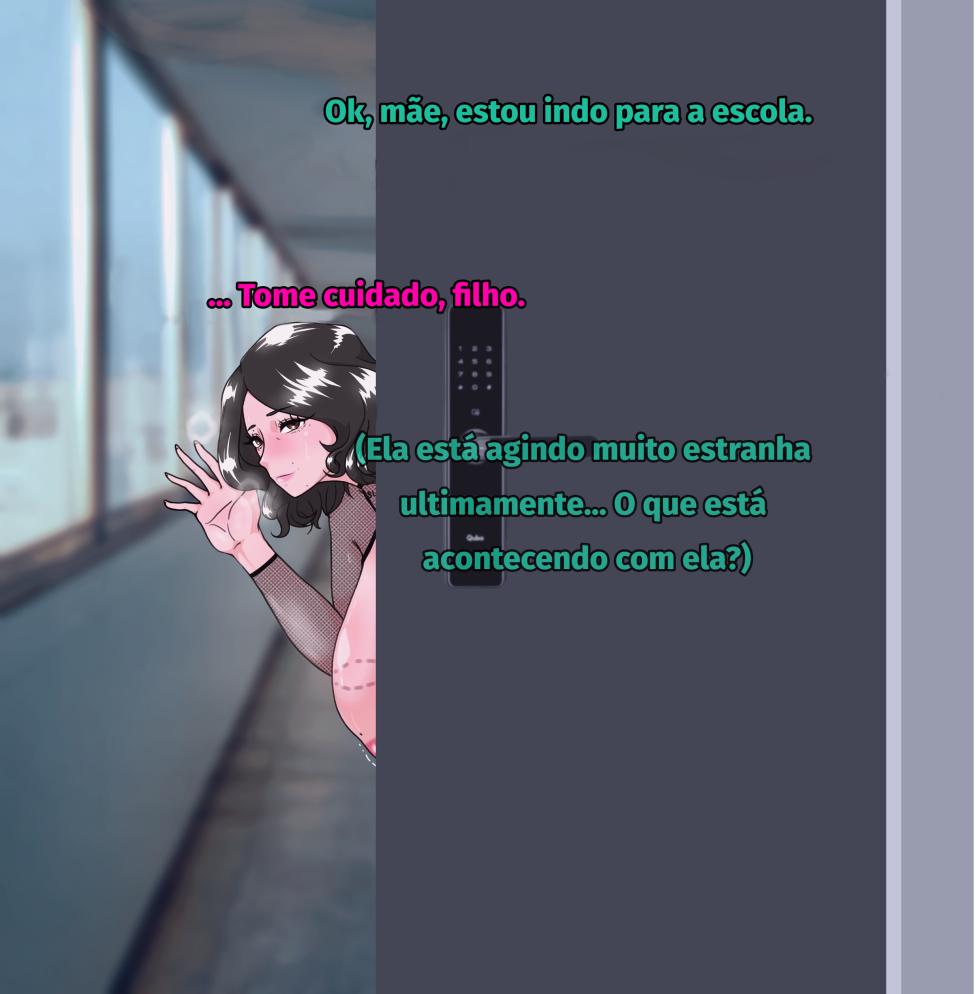 [СheemSuMan] Behind The Door (PT-BR) - Page 2