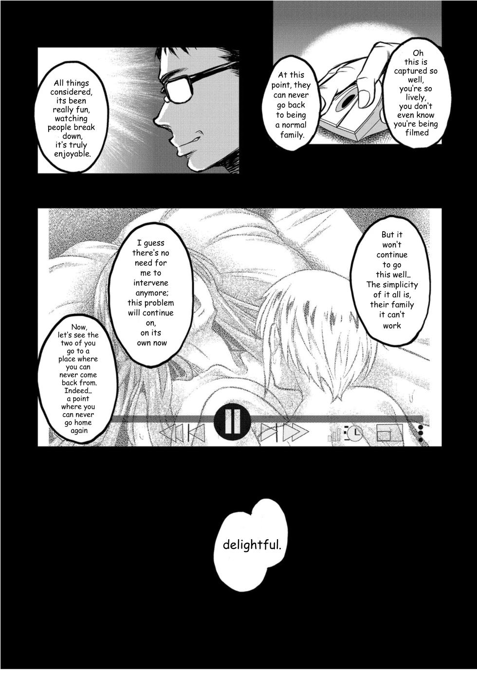 [Studio Aruta (Kusui Aruta)] Chapter 4 Shinshou Boshi Soukan Hen Ureta Karada wo Moteamashita Miboujin to Sokuhame Dekiru SNS ga Arutte Hontou Desuka Soushuuhen [Digital] English translated - Page 34