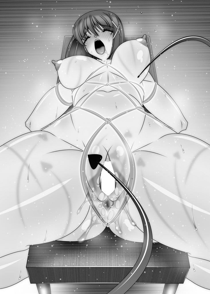[BOBCATERS (Hamon Ai)] 3 Taichou Kousoku Choukyou 2 (Mahou Shoujo Lyrical Nanoha) [Digital] - Page 38