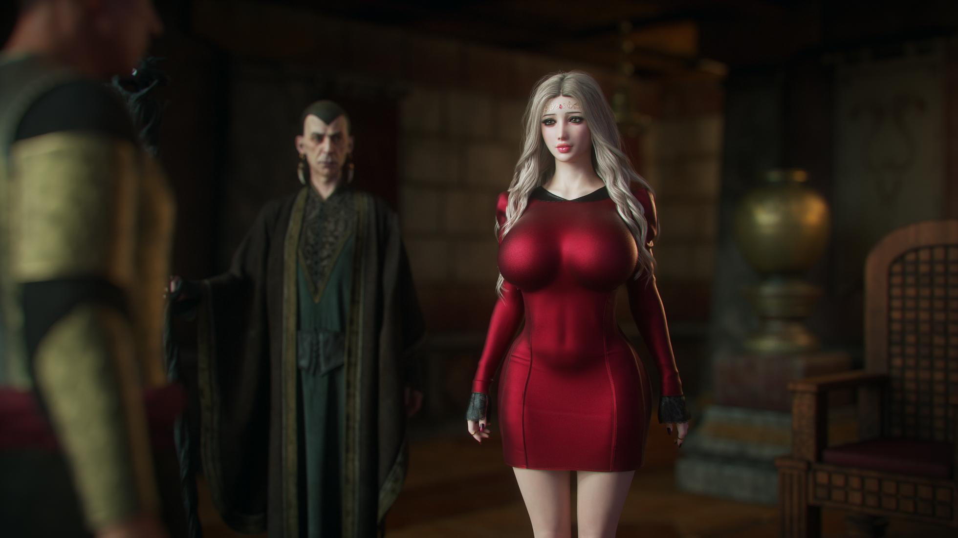 （Jared999d）Princess & 5 Goblins P5G5 Textless（无字） - Page 22