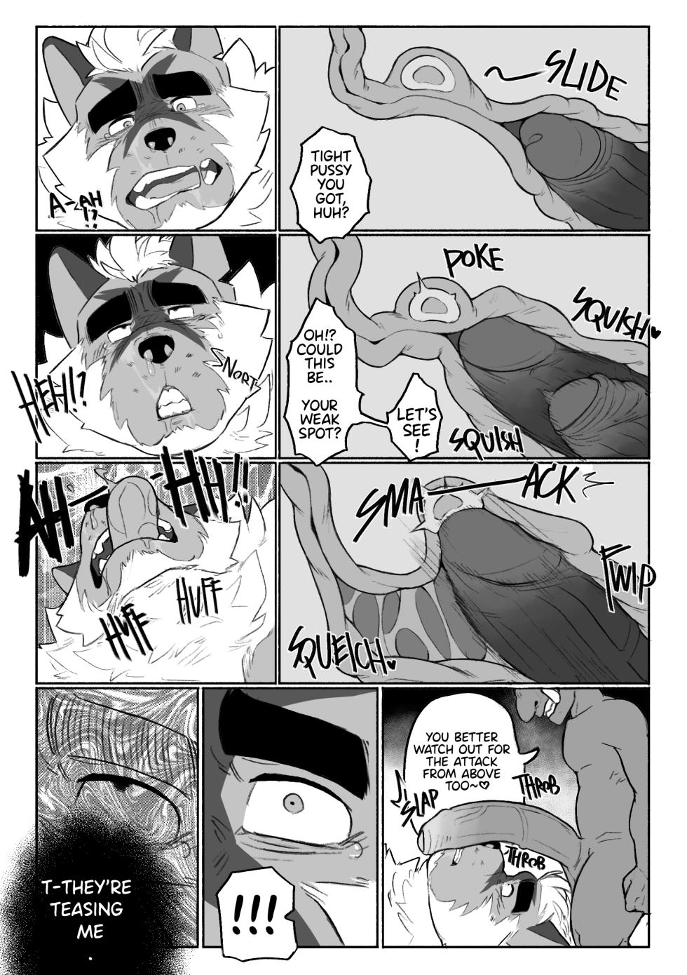 [Retsito] After Effect [ENG-Translated] [Digital] - Page 17