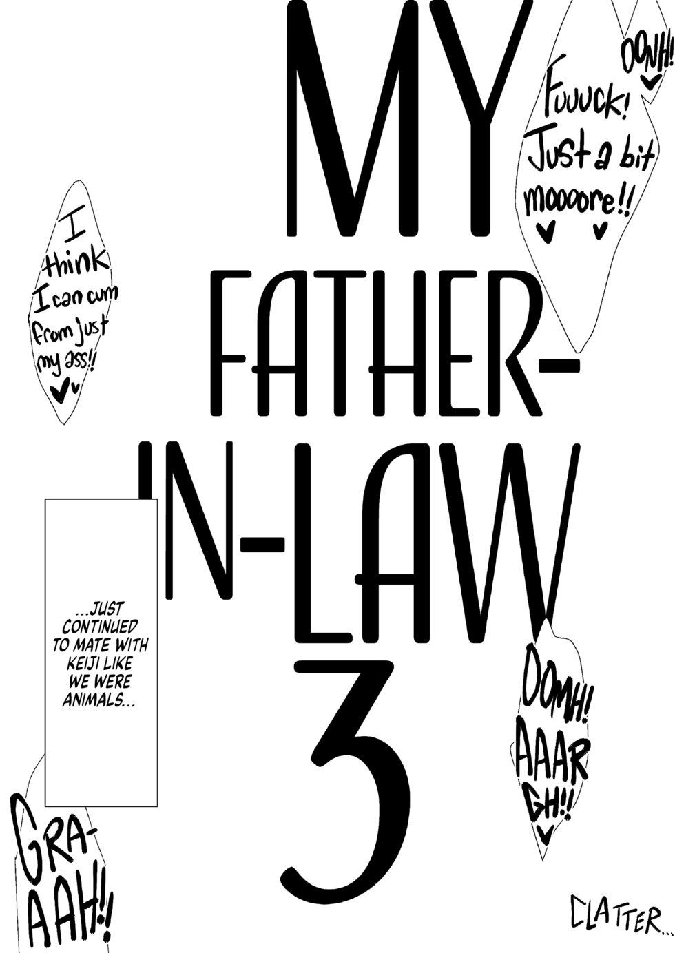 [Teenage Fanclub (Sakana Noko)] Ore no Tou-san 3 | My Father In Law 3 [ENG] [Digital] - Page 14