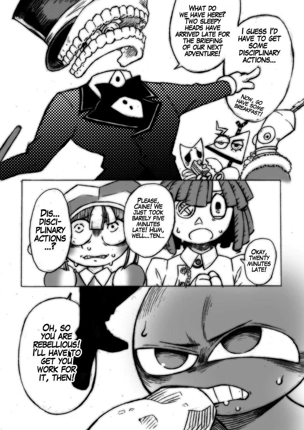 [YogurP] Data Cleansing (ENG) - Page 19