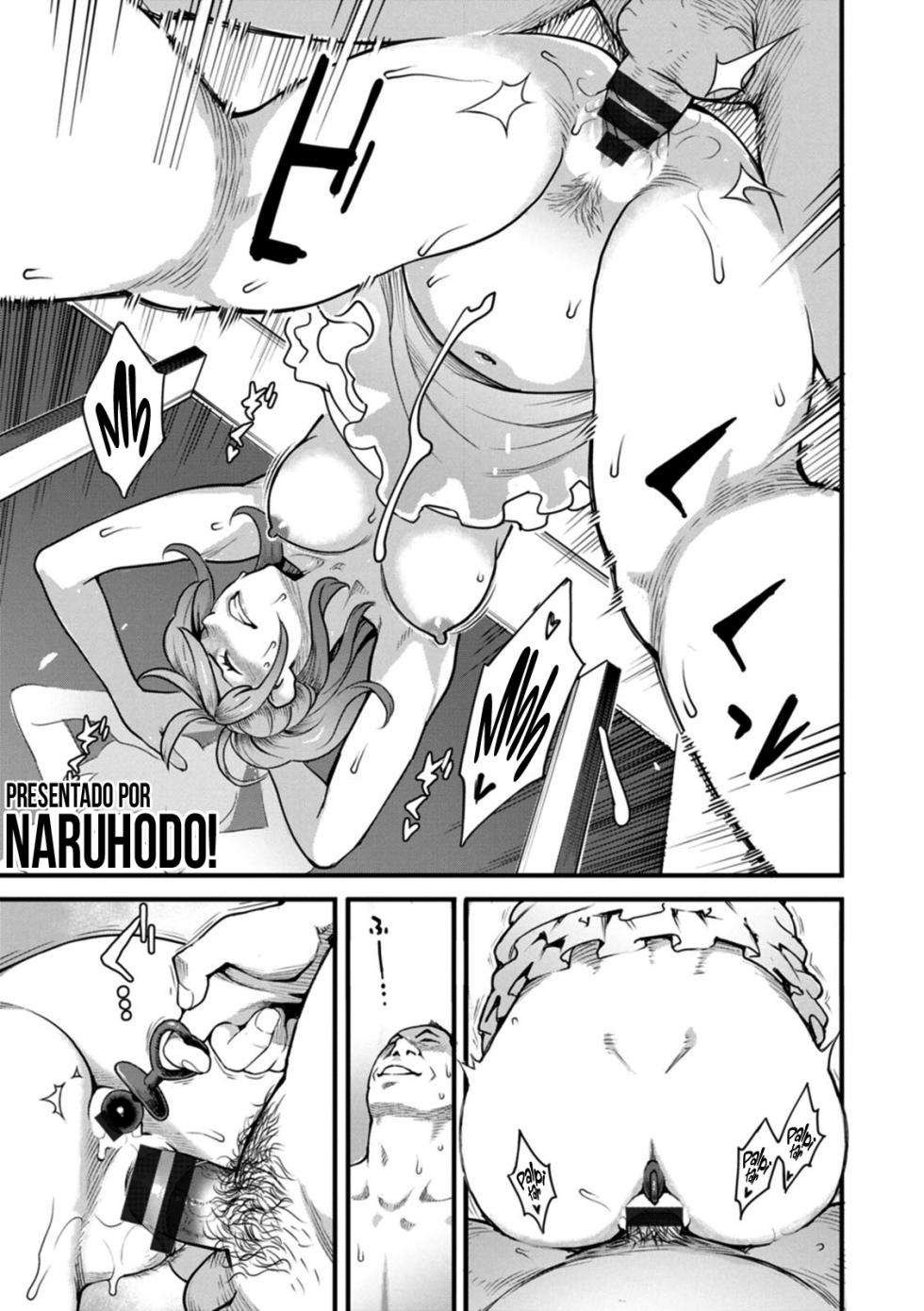 [Mikami Cannon] Gekkabijin Ch. 2 [Spanish] - Page 4