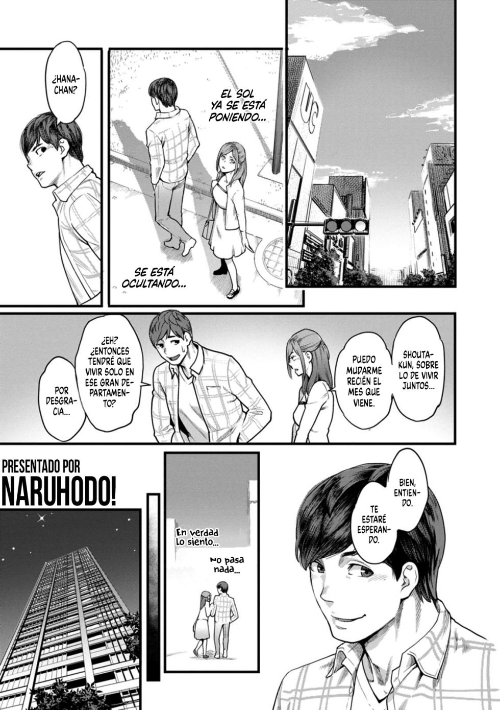 [Mikami Cannon] Gekkabijin Ch. 2 [Spanish] - Page 10