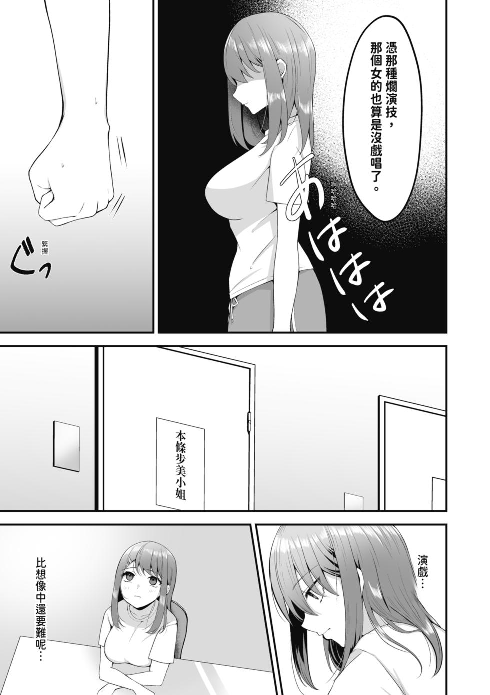[Mittsuman (Hiraga Daidai)] Shuen Joyuu wa Kantoku ni Shojo o Ubawarete... | 新人女主角被導演奪走了處女… [Chinese] [Digital] - Page 7
