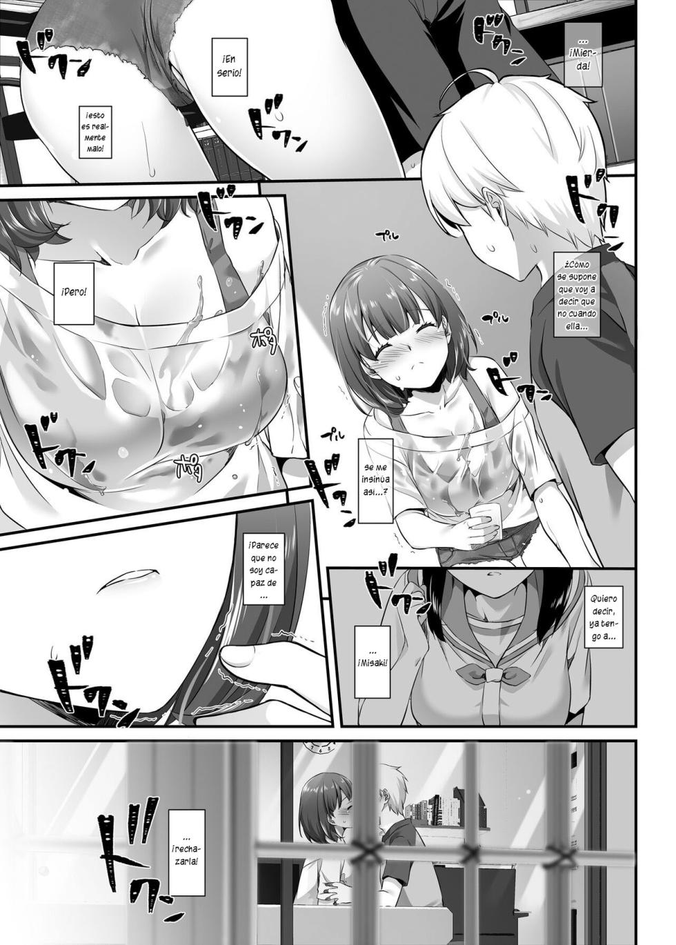 [Digital Lover (Nakajima Yuka)] Otonanajimi 3 DLO-13 | Amiga de la Adultez 3 DLO-13 [Español] [KnightsMighty] [Digital] - Page 31