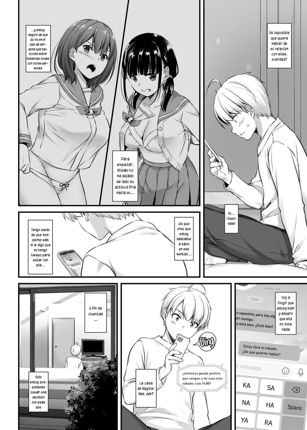 [Digital Lover (Nakajima Yuka)] Otonanajimi 4 DLO-17 | Amiga de la Adultez 4 DLO-17 [Español] [KnightsMighty] [Digital] - Page 11