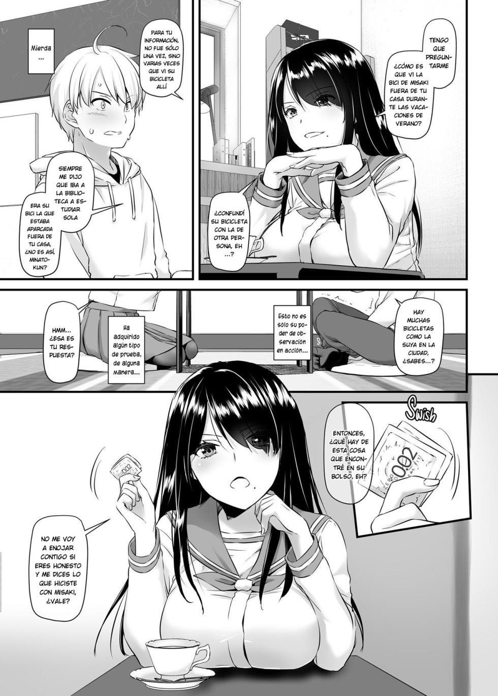 [Digital Lover (Nakajima Yuka)] Otonanajimi 4 DLO-17 | Amiga de la Adultez 4 DLO-17 [Español] [KnightsMighty] [Digital] - Page 14