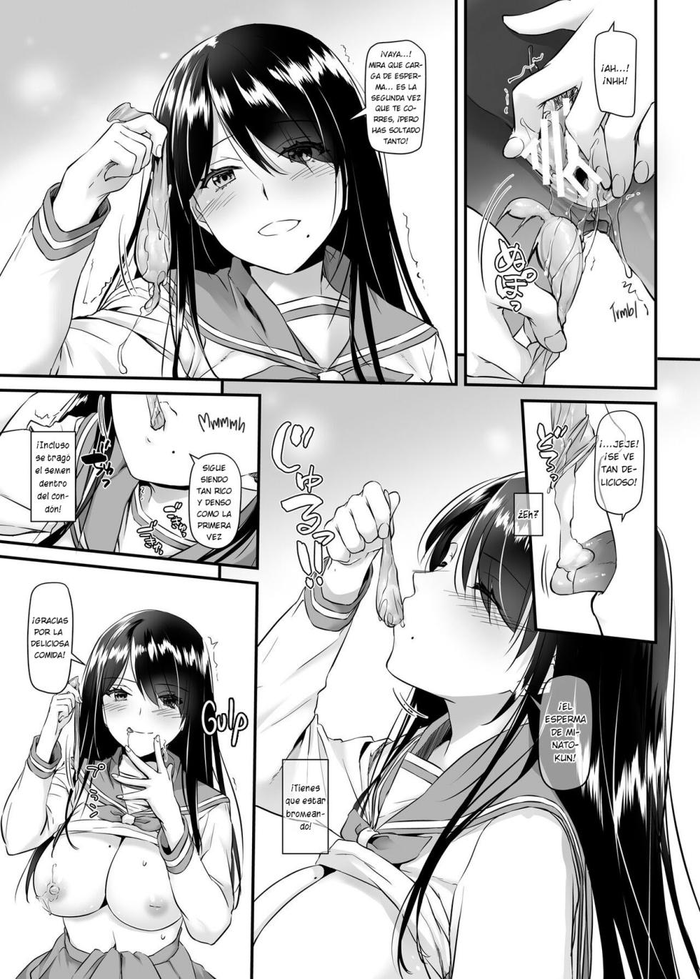 [Digital Lover (Nakajima Yuka)] Otonanajimi 4 DLO-17 | Amiga de la Adultez 4 DLO-17 [Español] [KnightsMighty] [Digital] - Page 36