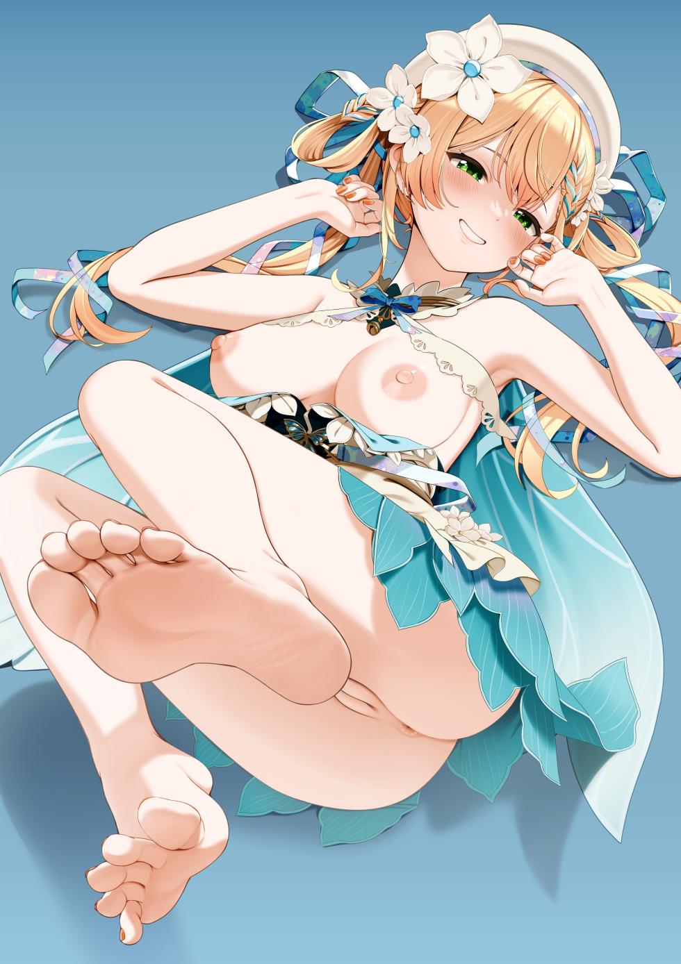 [Casino] Fairy Nenechi (Momosuzu Nene) - Page 9