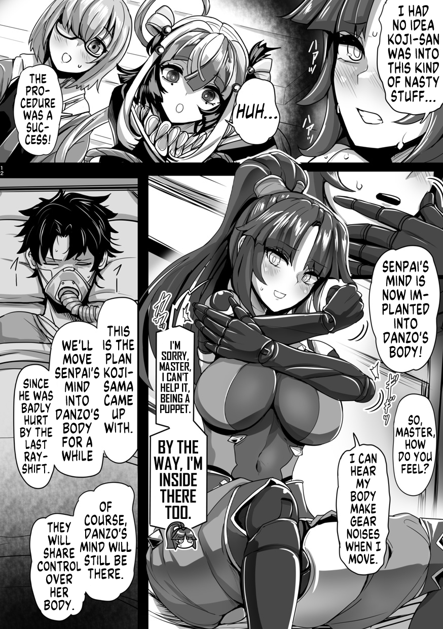 [Dschinghis Khan no Tamanegi wa Ore no Yome (Yaruku)] Mastered The Karakuri (TSFGO Tasha-kei TSF Anthology) [English] [GTF] - Page 2
