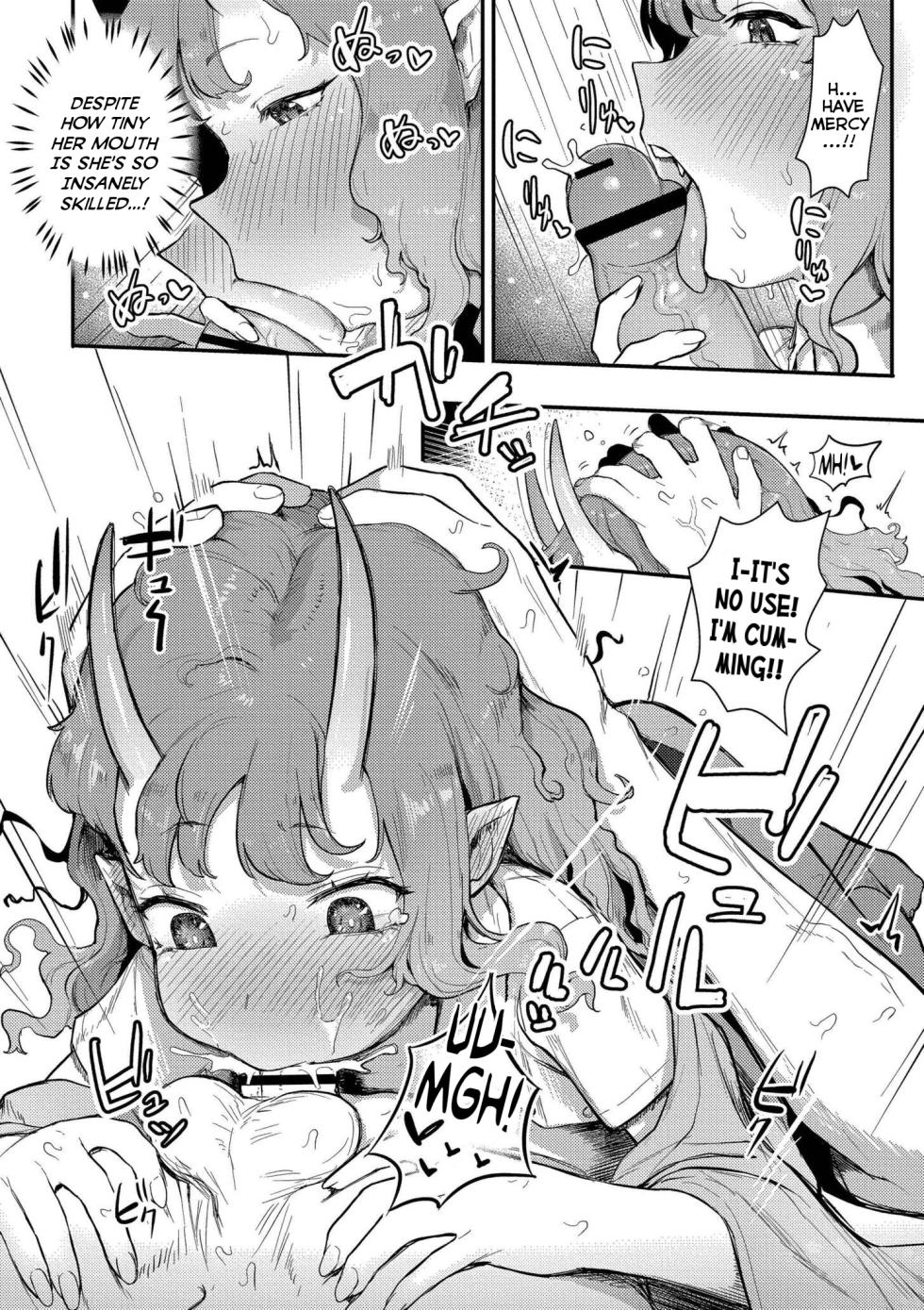 [Golden] Datte Ishu Damon | Because We're Different Species! [English] {Mistvern} [Digital] - Page 14