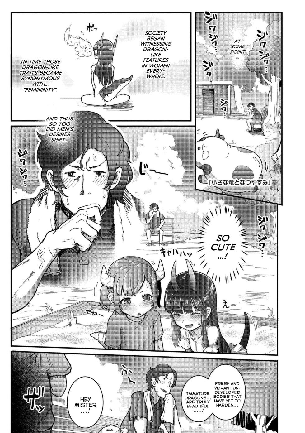 [Golden] Datte Ishu Damon | Because We're Different Species! [English] {Mistvern} [Digital] - Page 27