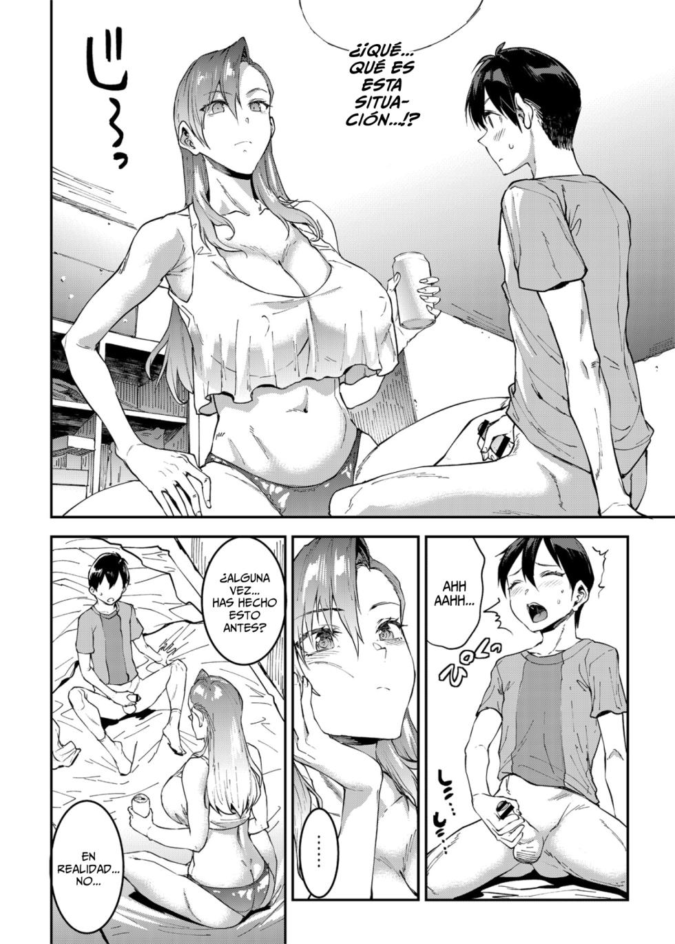 [ERECT TOUCH (Erect Sawaru)] Mama Mansion! 4 | El Condominio De Las Madres! 4 [Spanish] [Trufitasscan] [Digital] - Page 10