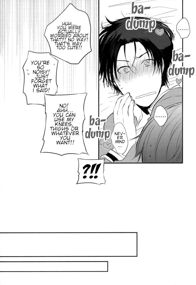 【Rakuban】 Shin-chan's Foot Fetish - Page 36