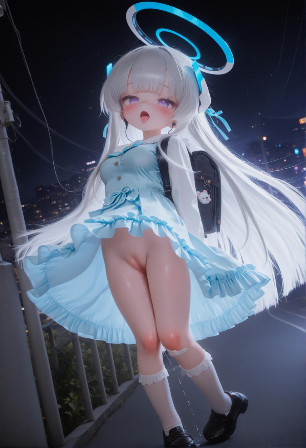 Cccino [AI generated] - Page 9