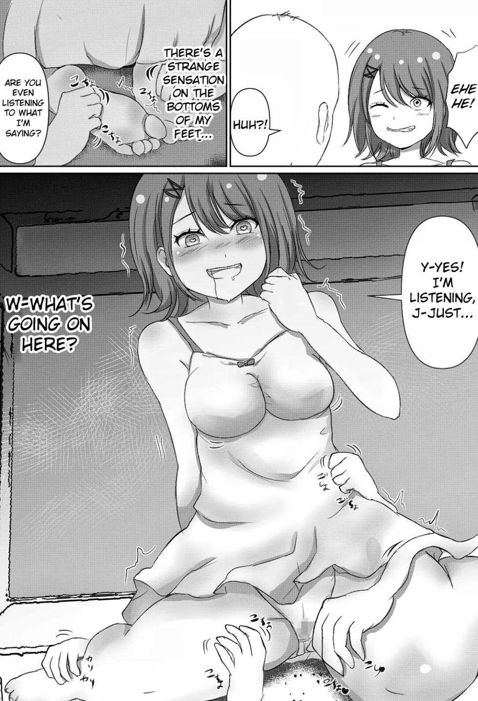[Yan Buta (Yanmarumaa)] Tensai Kagakusha Tick Ling Hakase no Toumei Kusuguri Jikken | Invisible Tickling Experiment (by Genius Scientist Dr. Tick Ring) [English] - Page 17