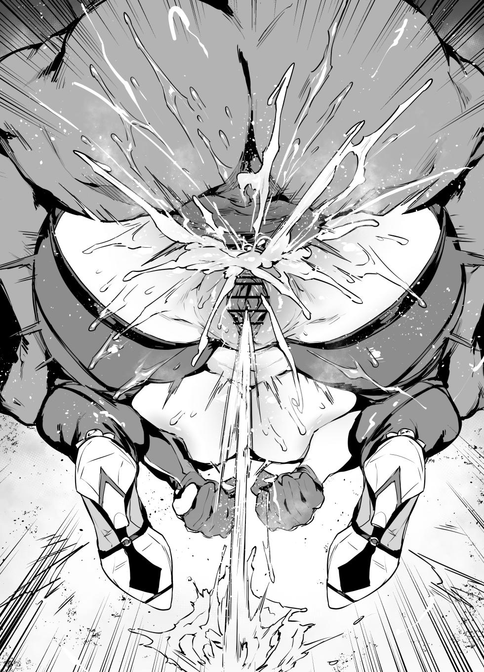 [thirty8ght] Evelyn (Zenless Zone Zero) - Page 33