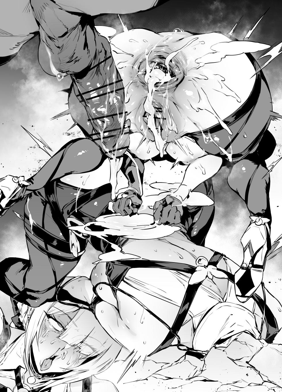 [thirty8ght] Evelyn (Zenless Zone Zero) - Page 34