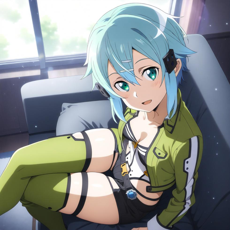 Sinon AI Gallery [AI Generated] - Page 19