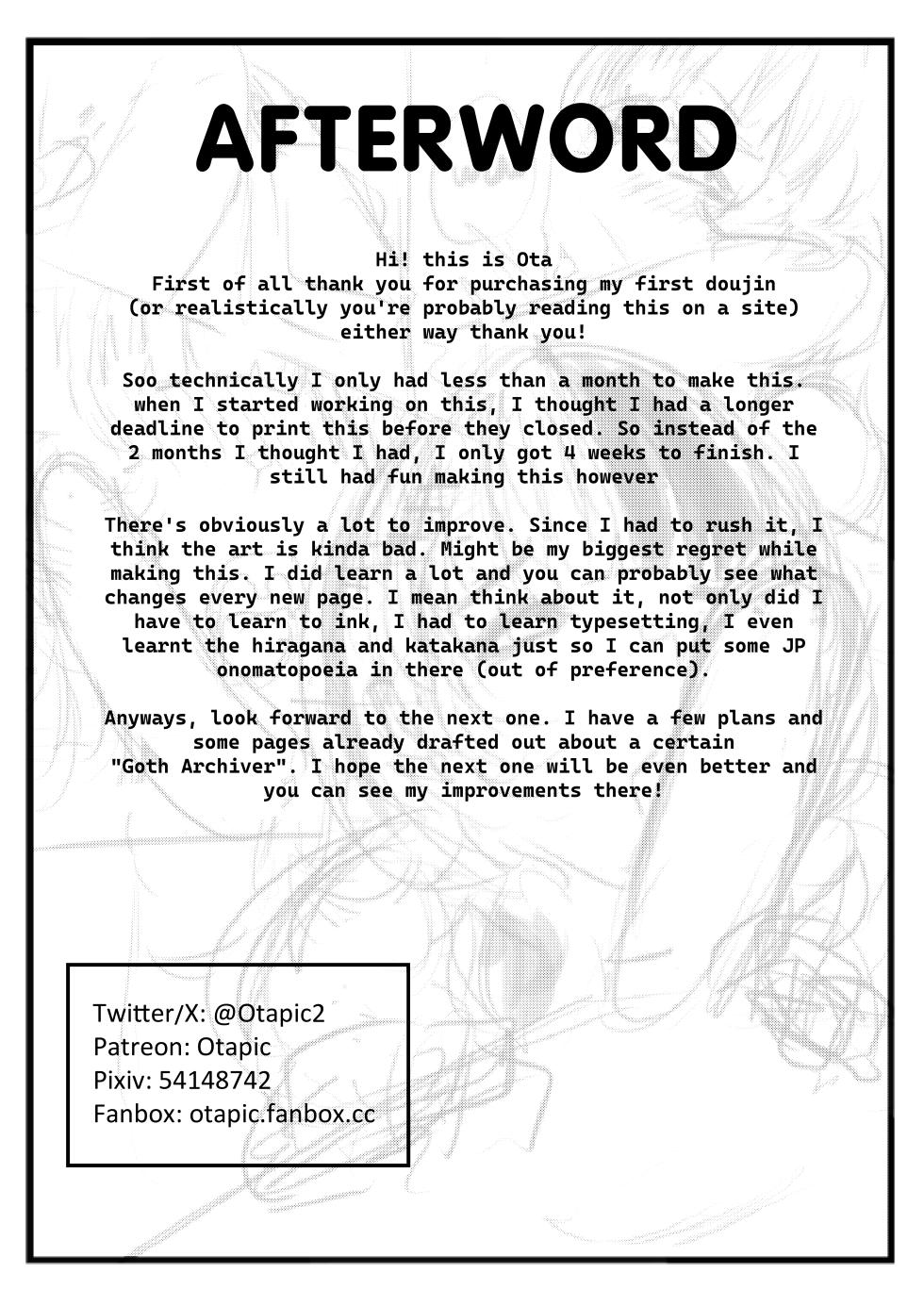 [Otapic] She's (Not) Into Petplay (Ouro Kronii) [Digital] - Page 26