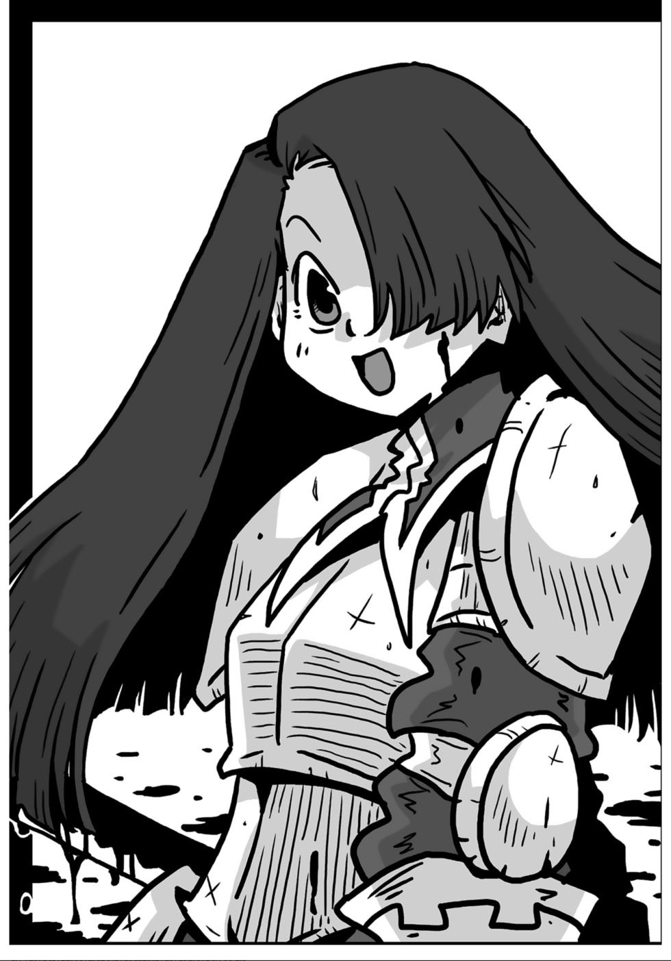 [Amahara] 33-sai Dokushin Onna Kishi Taichou (3) | 33歲單身女騎士隊長。(03) 139-144话 [Chinese] [zxycat2个人汉化] - Page 2
