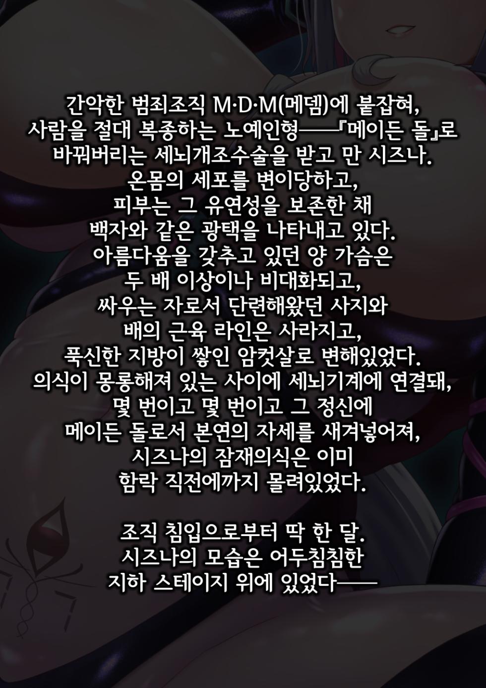 [Hoshii Koubou (Hoshii Garu)] Uchi no Ko Shizuna Maiden Doll-ka [Korean] - Page 22