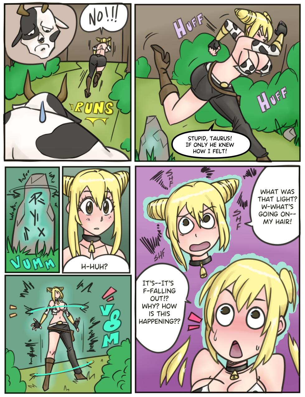 [TSFSingularity (UnfinishedSketch)] A Change of Heartfillia (Fairy Tail) - Page 2