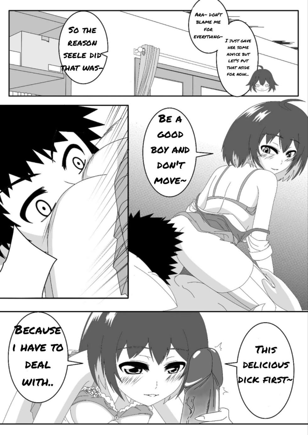 Seele hentai (english translation) - Page 28