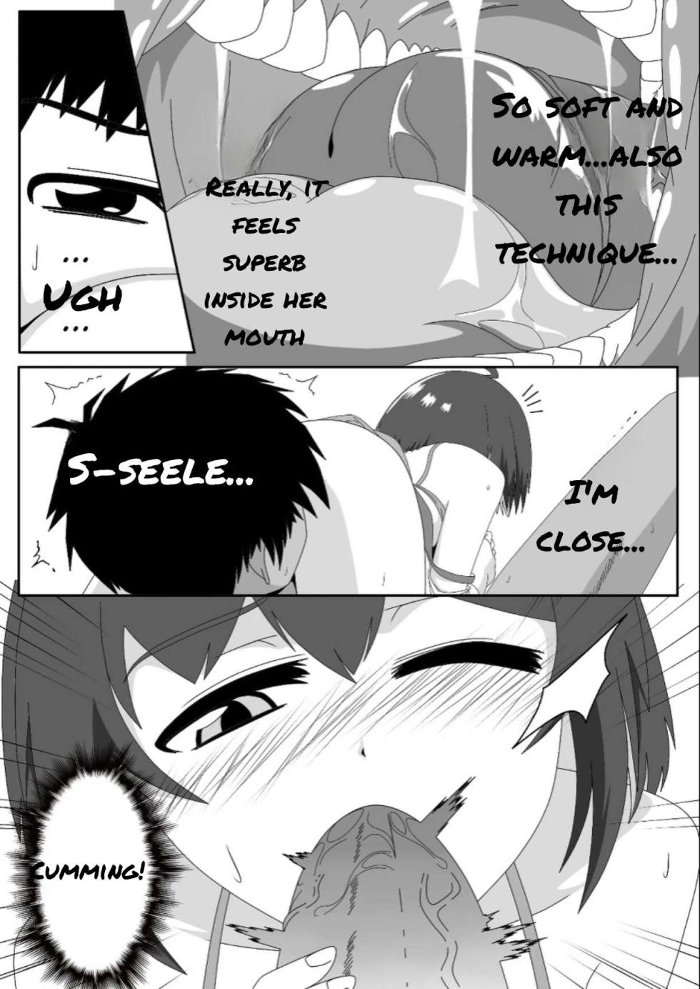 Seele hentai (english translation) - Page 30