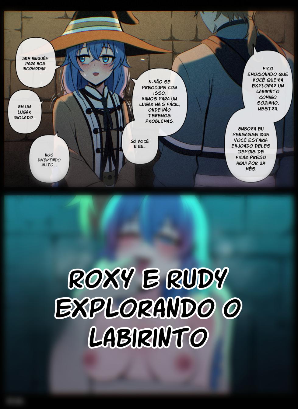 [Niui] Roxy (Mushoku Tensei) - Page 1