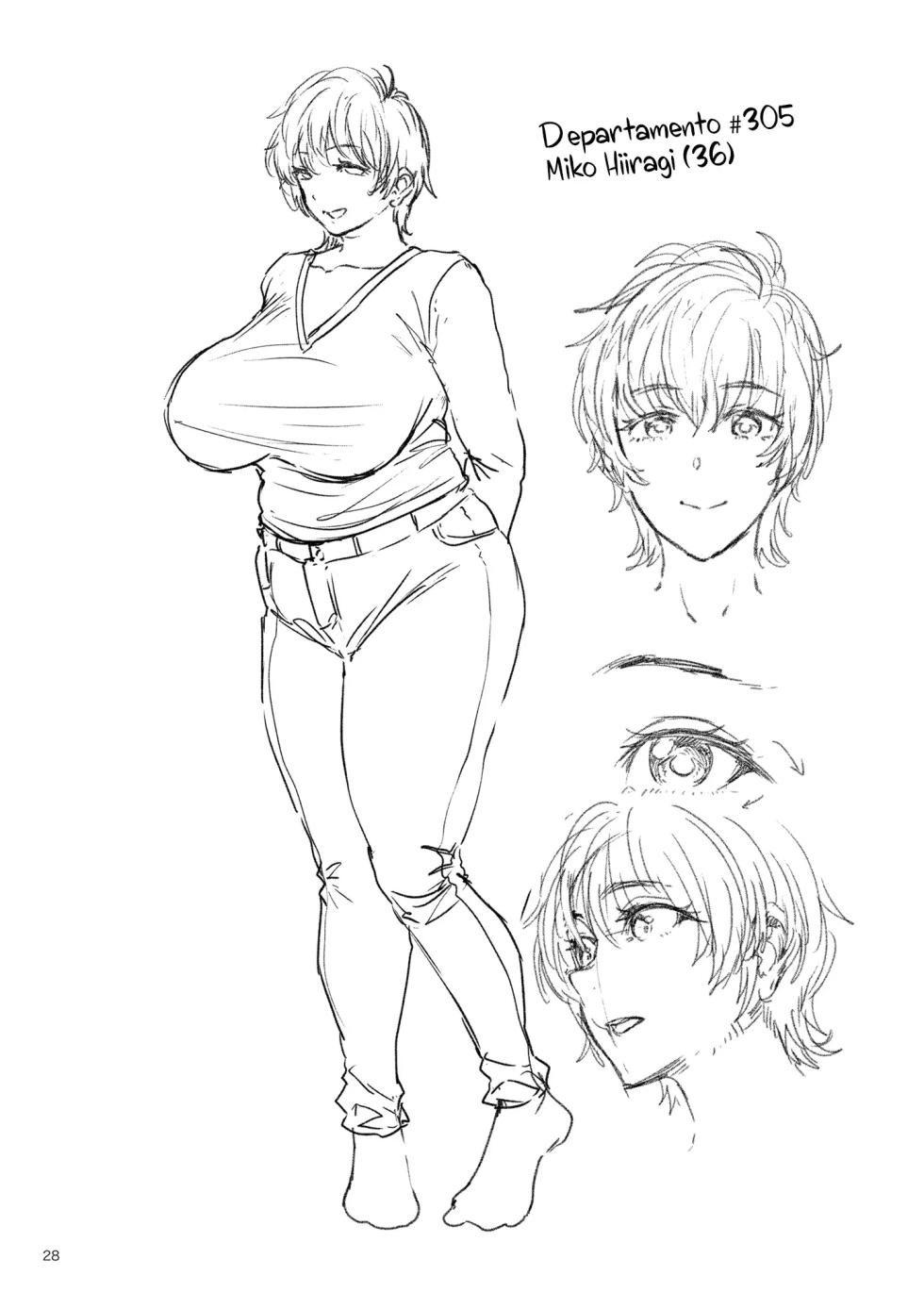 Mama Masion!〜 El Condominio De Las Madres ~ 1,2,3,4 ~ compilación ~ - Page 26
